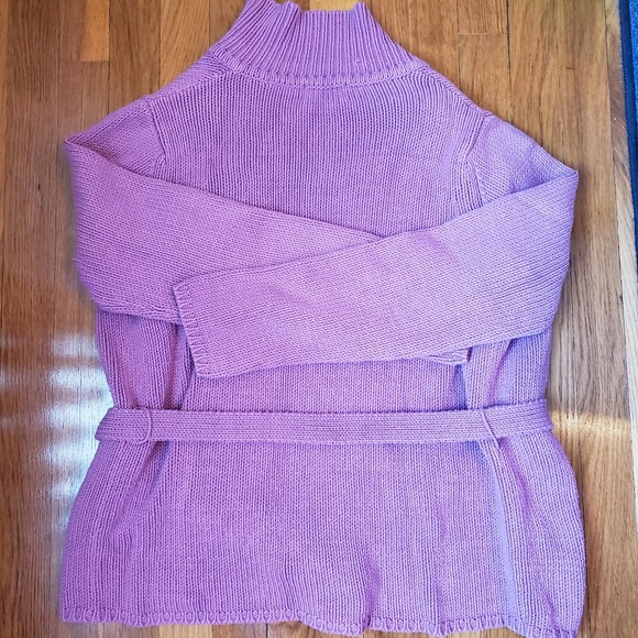 Rue21 Purple Sweater - Picture 2 of 3
